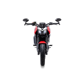 Macbor Shifter 125 EVO Euro5+ - 2026